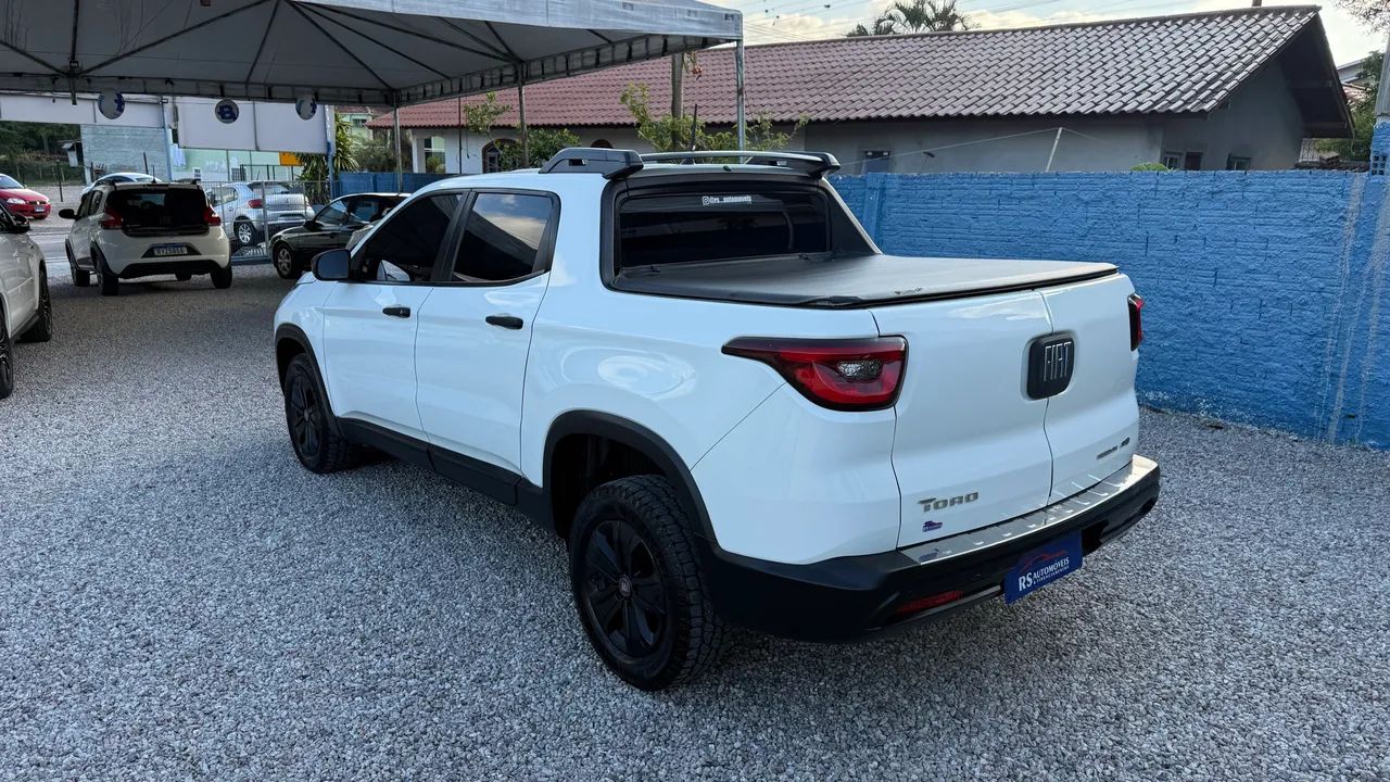 Fiat Toro Freedom 1.8 16V Flex Aut. 2017 - Foto 3