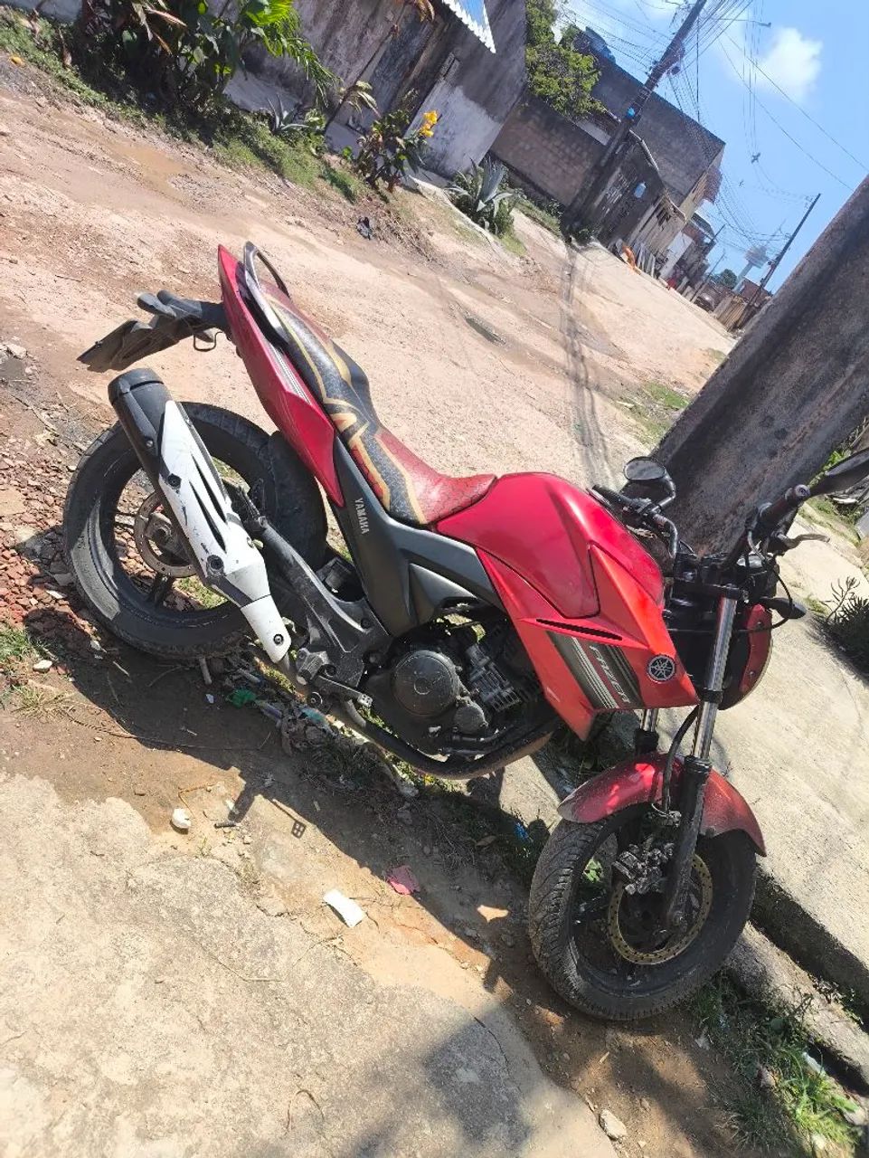 Fazer 250 - Foto 2