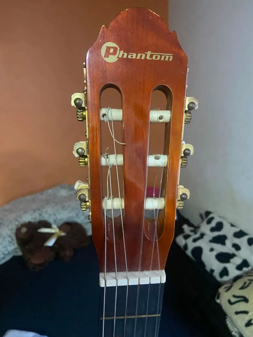 Vendo violão Phantom  - Foto 2