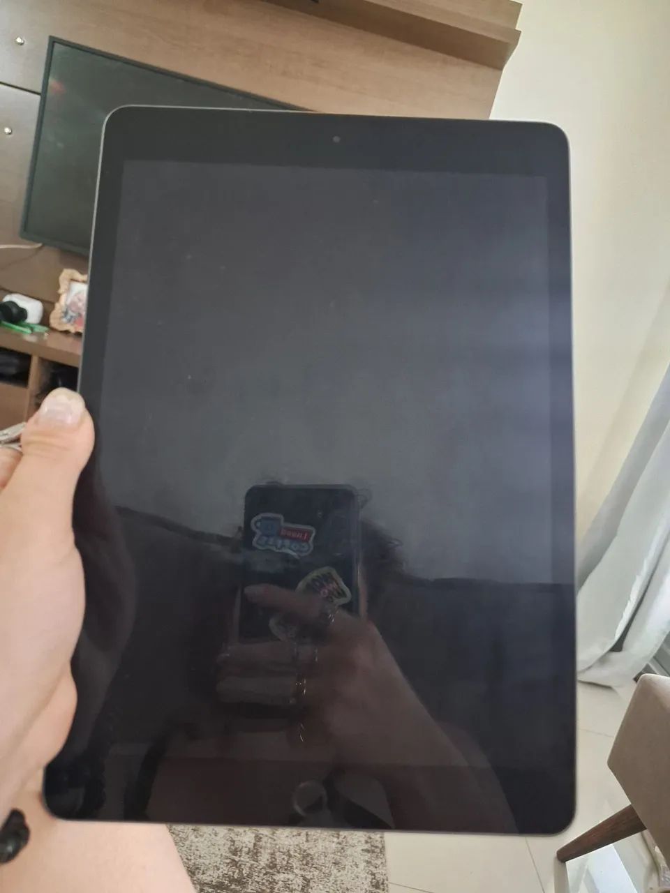 VENDO IPAD 8 GERAÇÃO 128GB - Foto 5