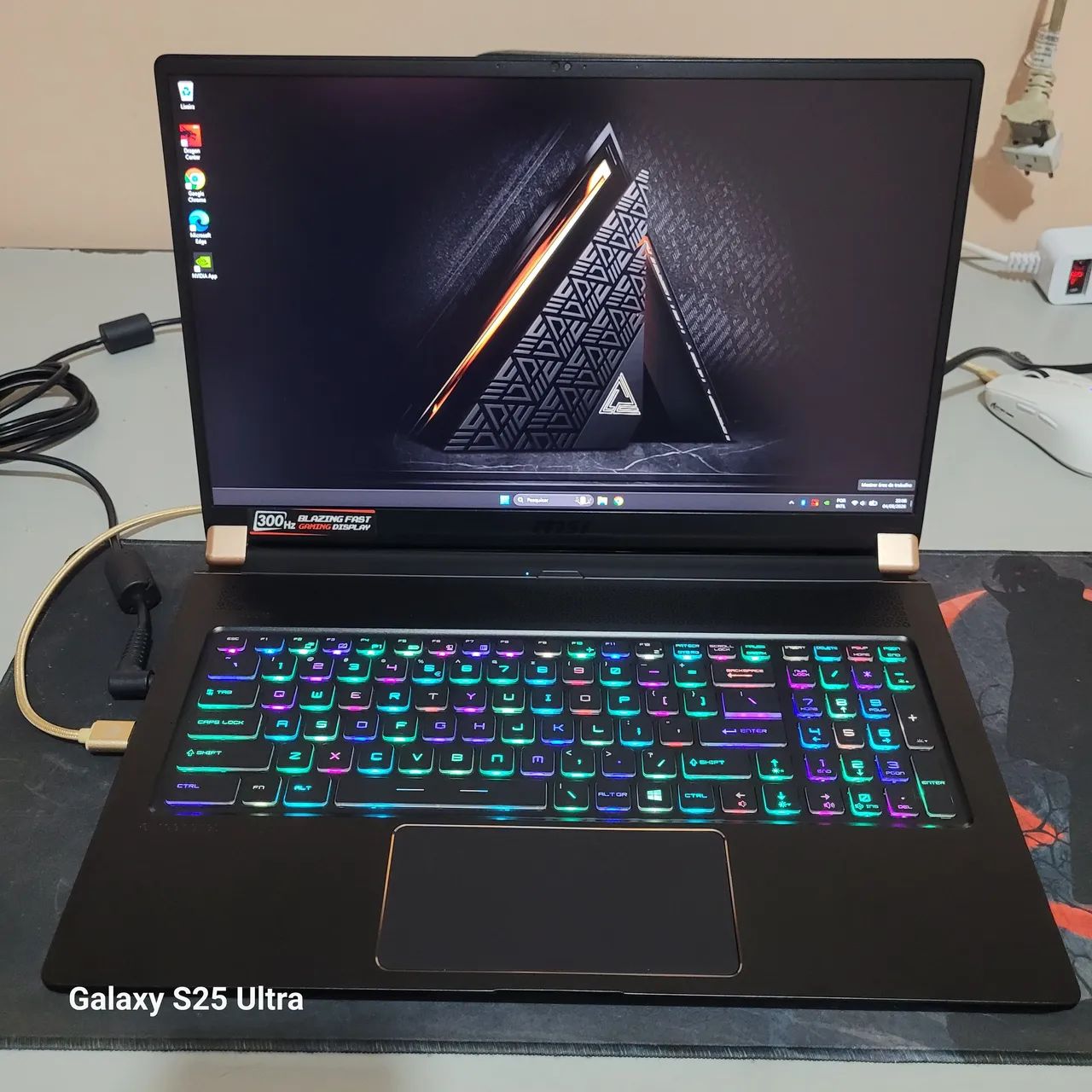 Notebook Gamer
