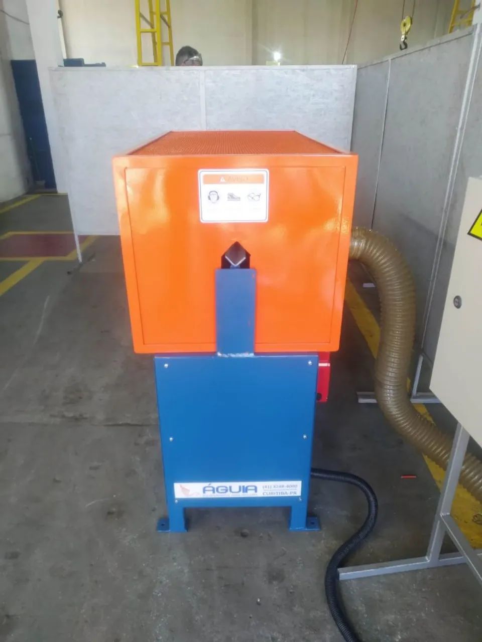 Vendo maquina de fazer cabo  - Foto 2
