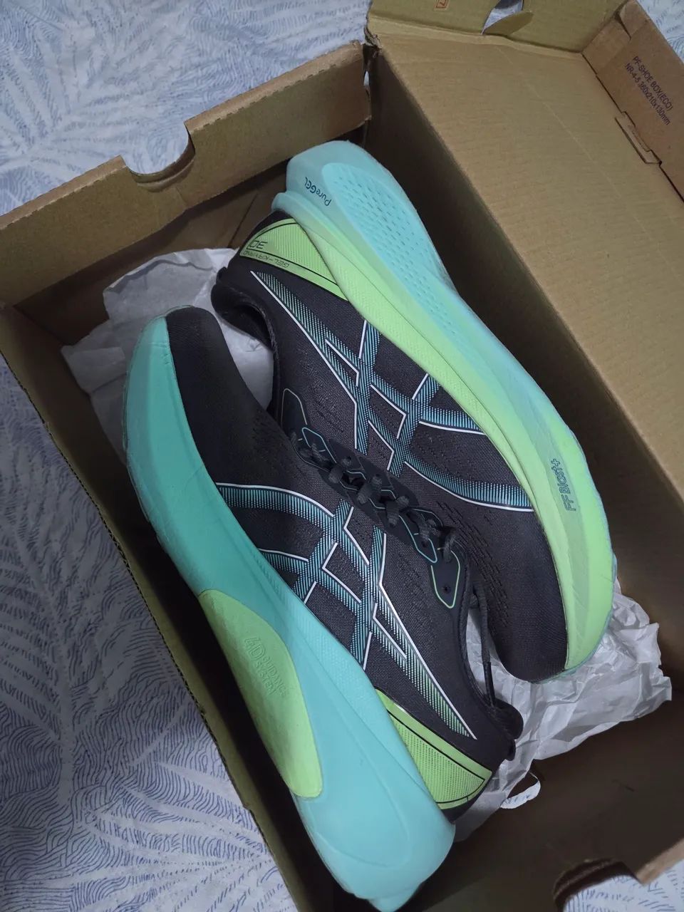 Asics gel - kayano 30 original  - Foto 2