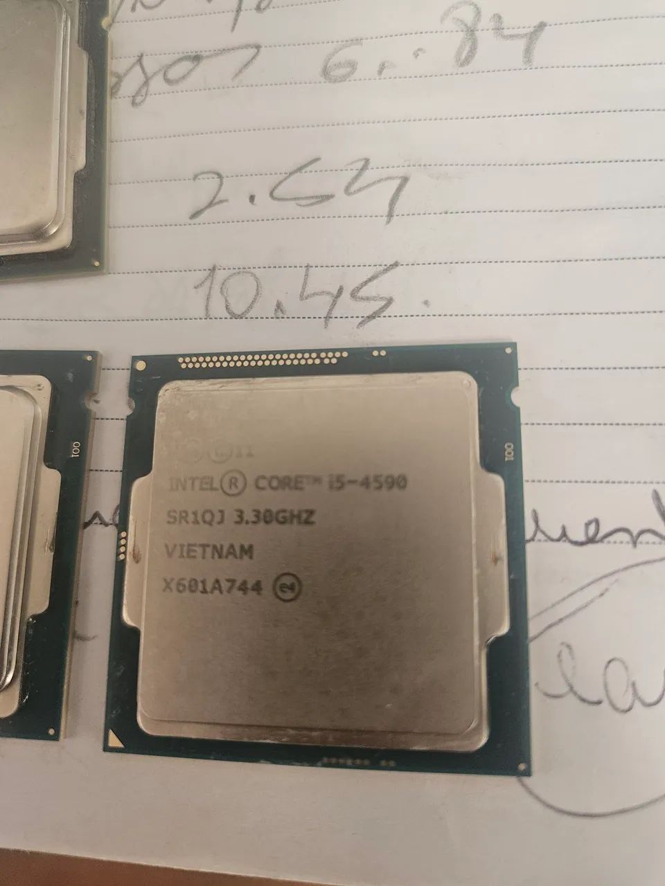 Core I5 -4590