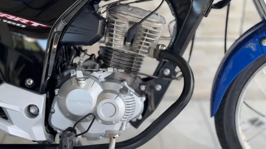 2023 Honda cg start160 zerada!! financio e parcelo em ate 60x)) - Foto 4