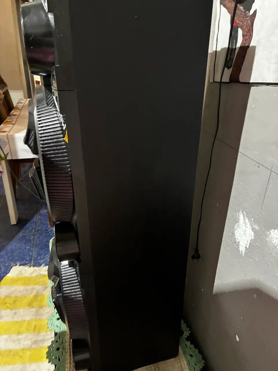 Pulse caixa de som 1700w - Foto 3