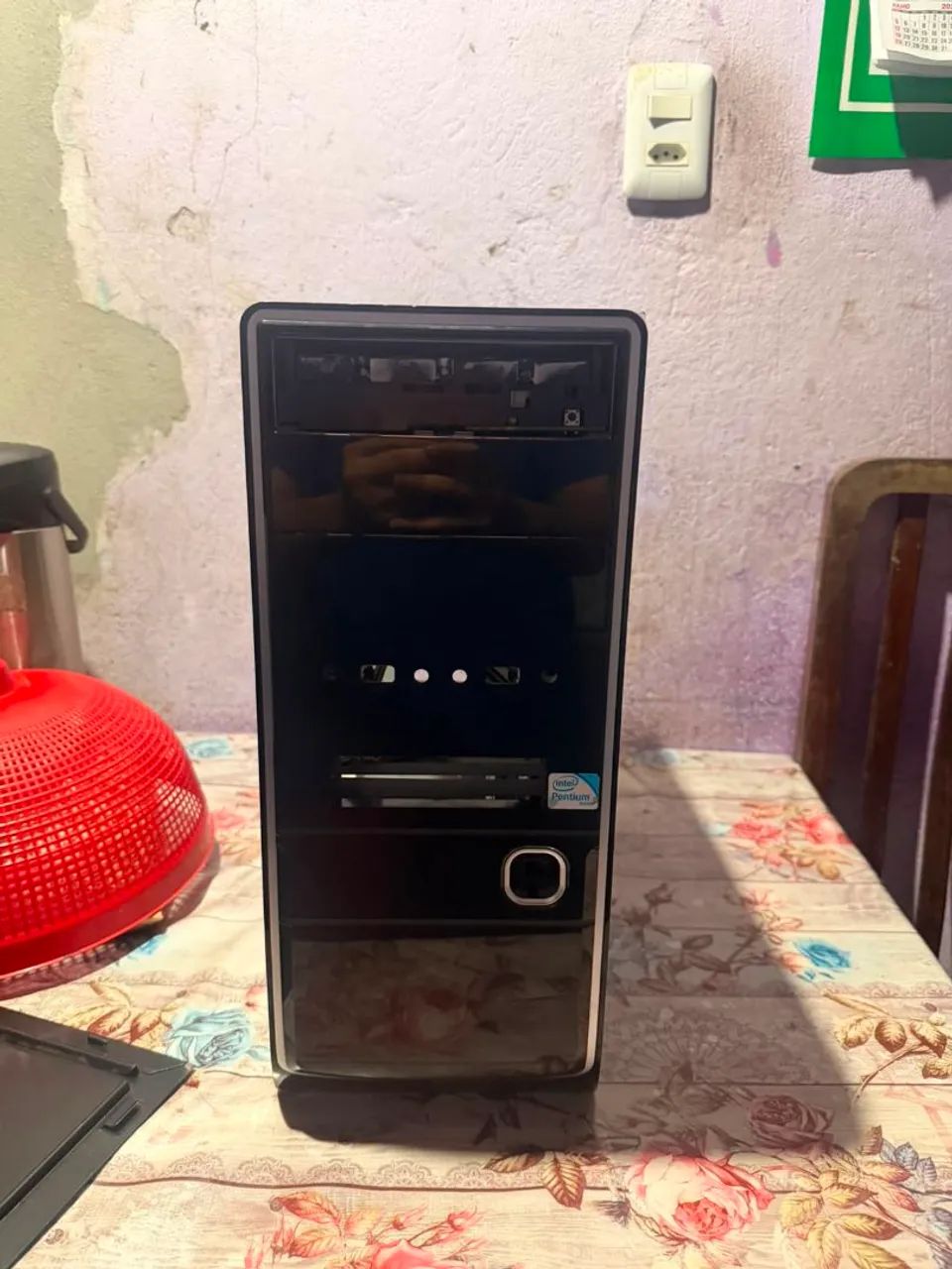 Kit amd phenom II X2 + Gabinete + Placa mãe - Foto 2