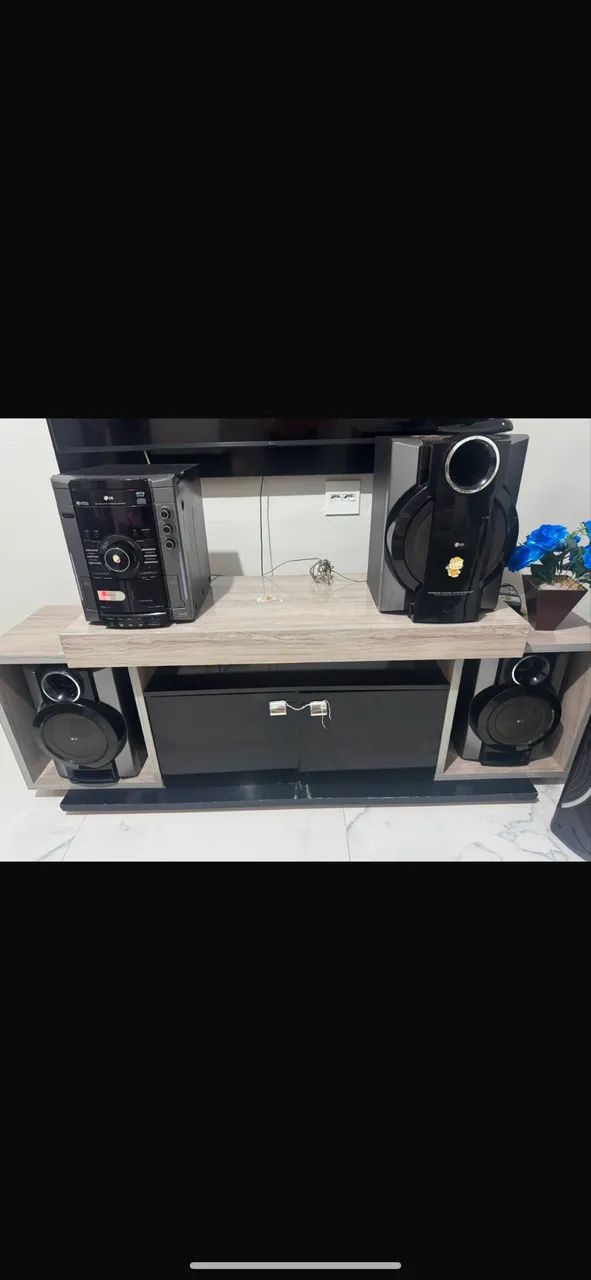 Rádio de som  - Foto 2