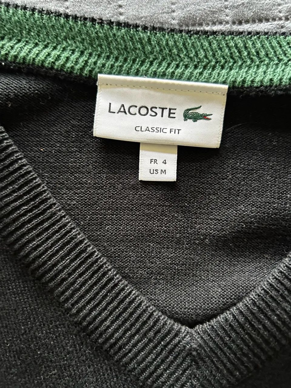Suéter Lacoste - Foto 3
