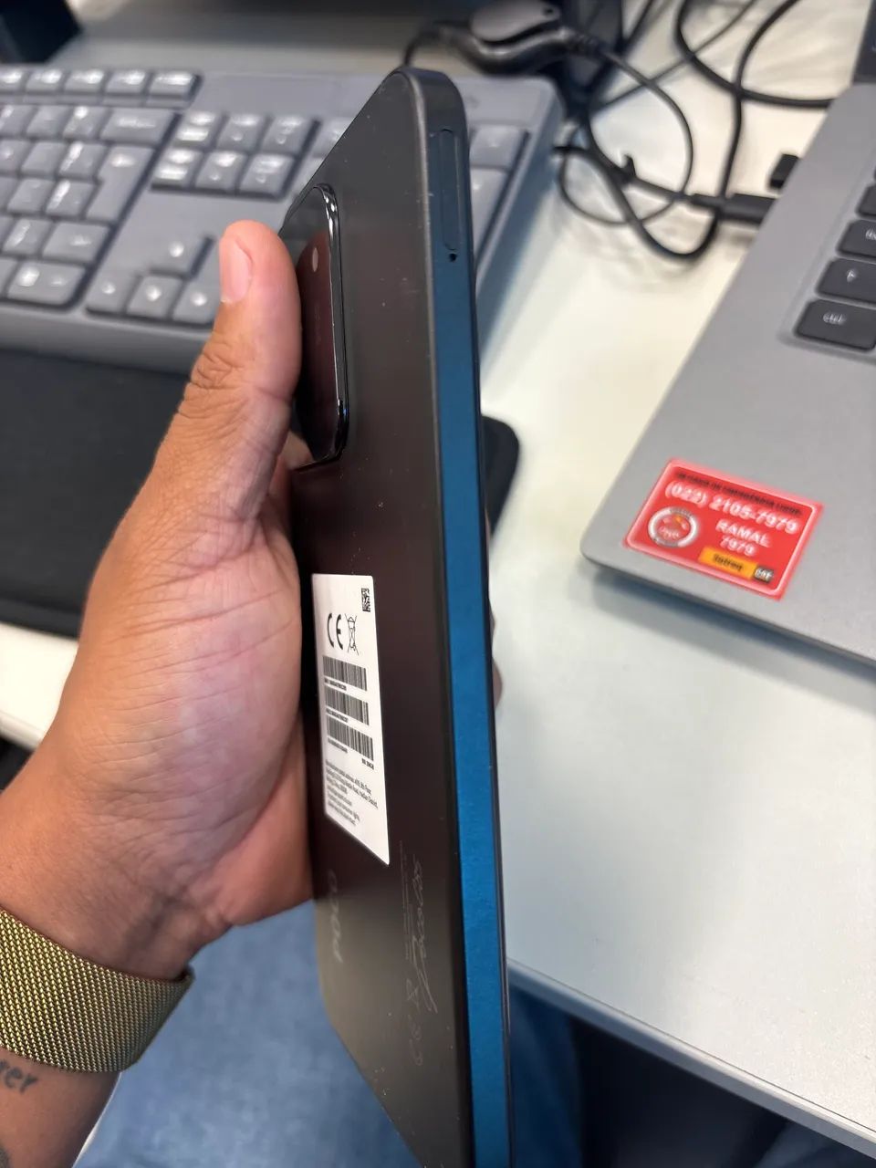 Celular poco c85 - Foto 4