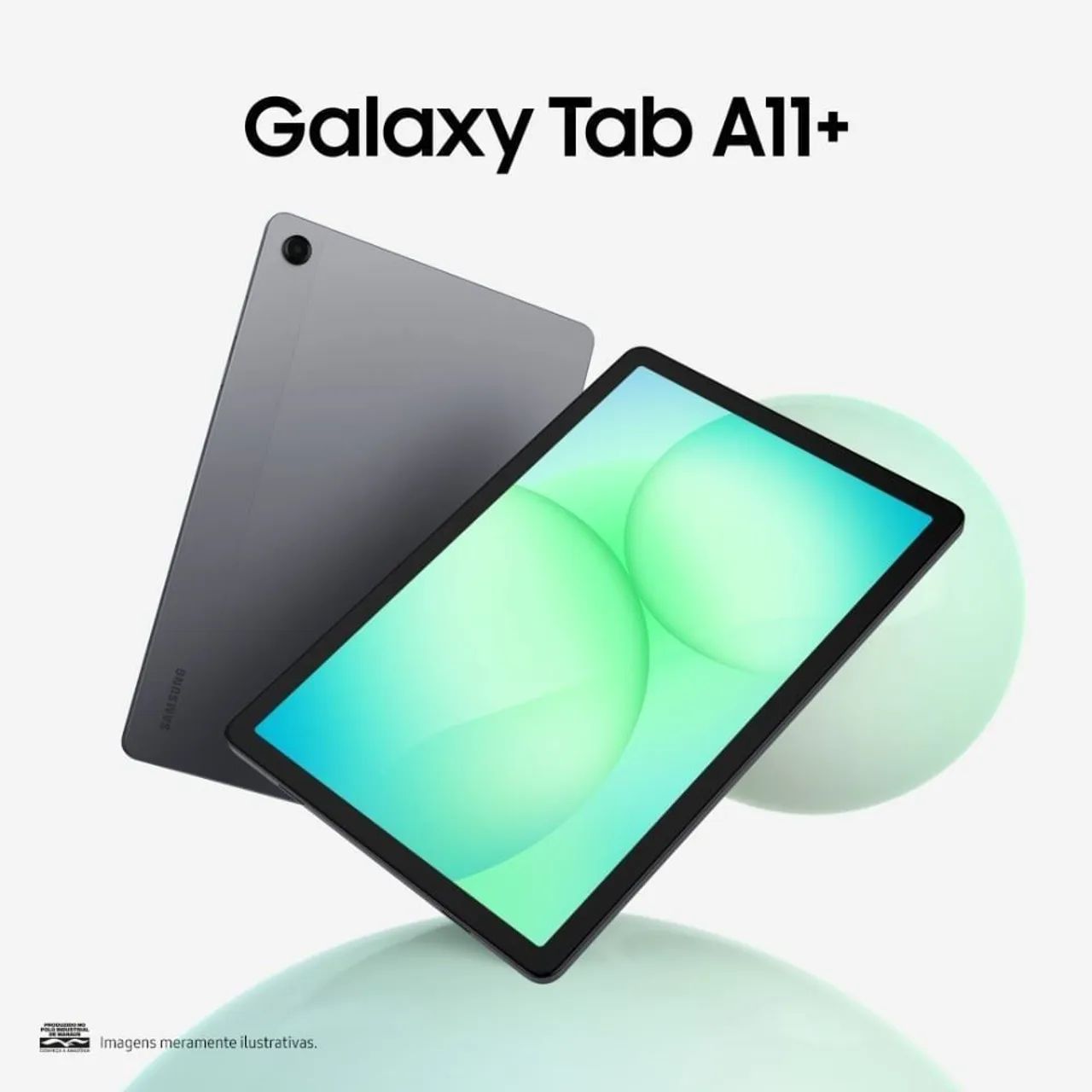 Tablet Samsung Galaxy TAB A11+ 5G de 128GB/6GB - Foto 2