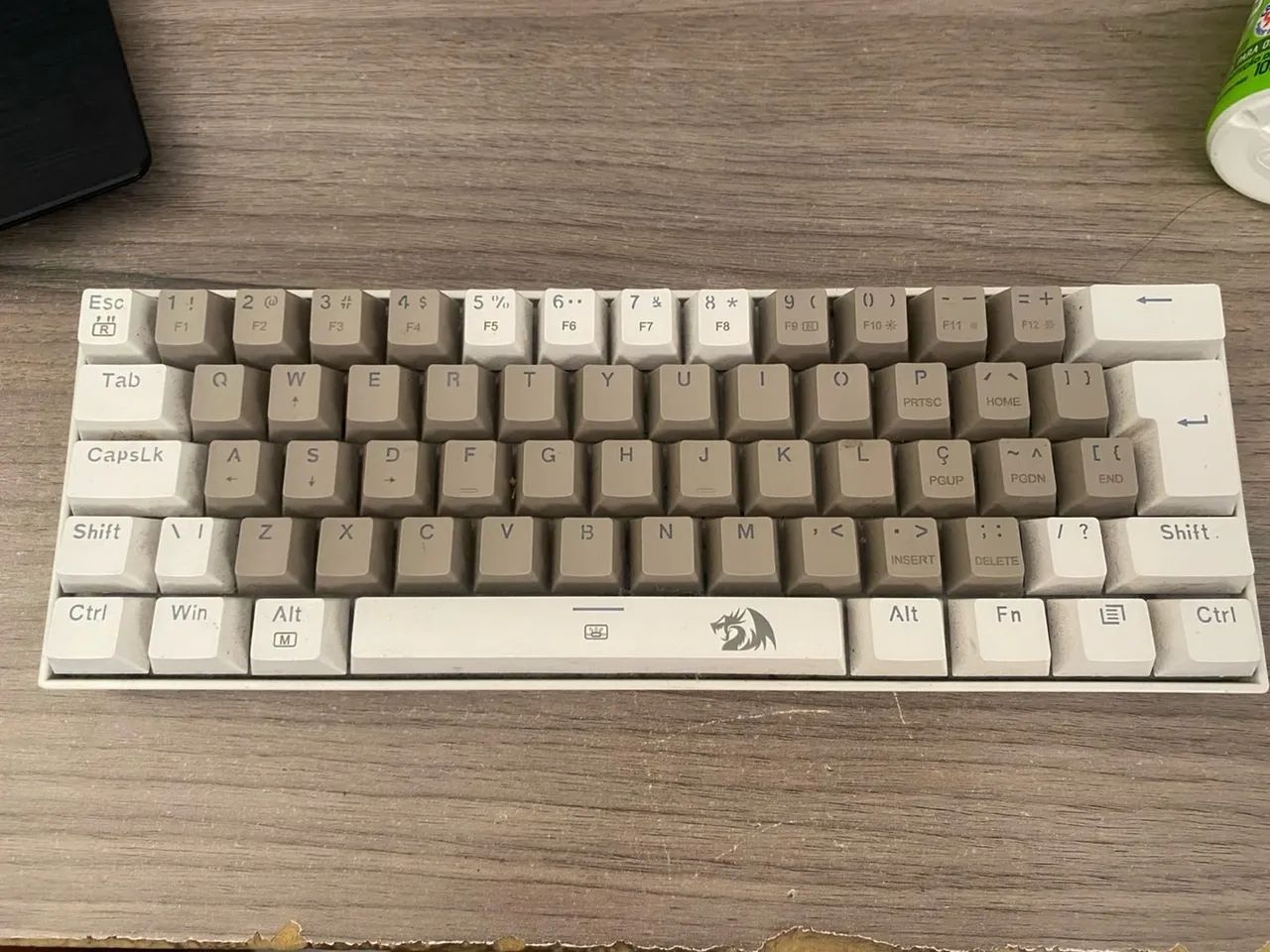 Teclado compacto Dragon - PC