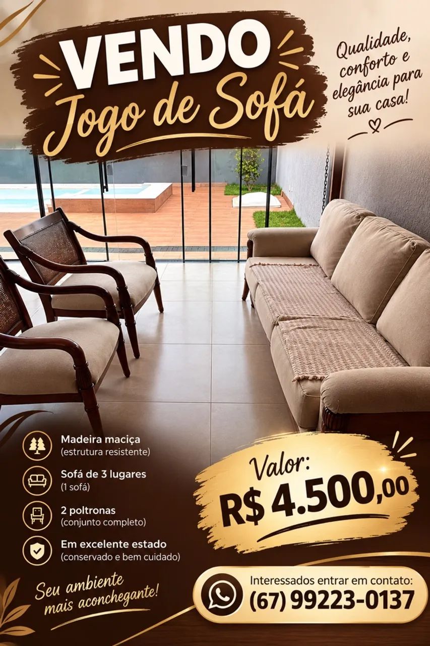 Vende se sofá  - Foto 2