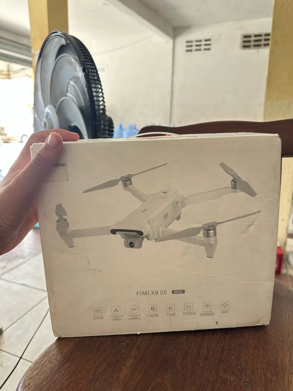 Drone FIMI X8 SE 
