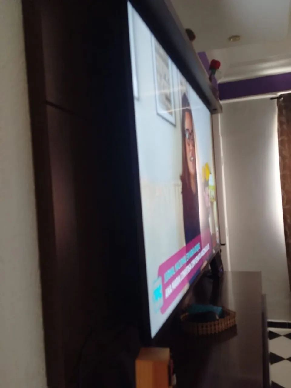Tv LG 65 polegadas  - Foto 2