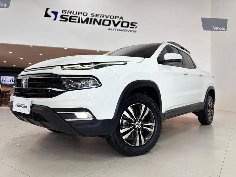 Fiat Toro 2023