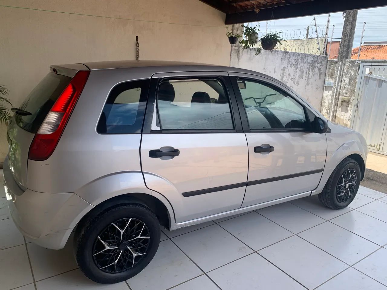 Ford Fiesta Street/ Action 1.0 8V 5P 2004
