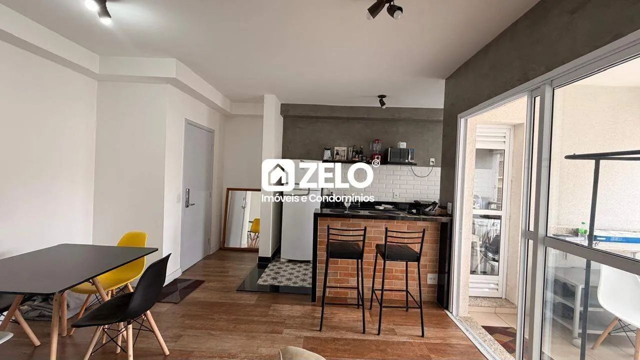 Apartamento para aluguel em Centro, Campinas - SP | Cód 66610 - Foto 2