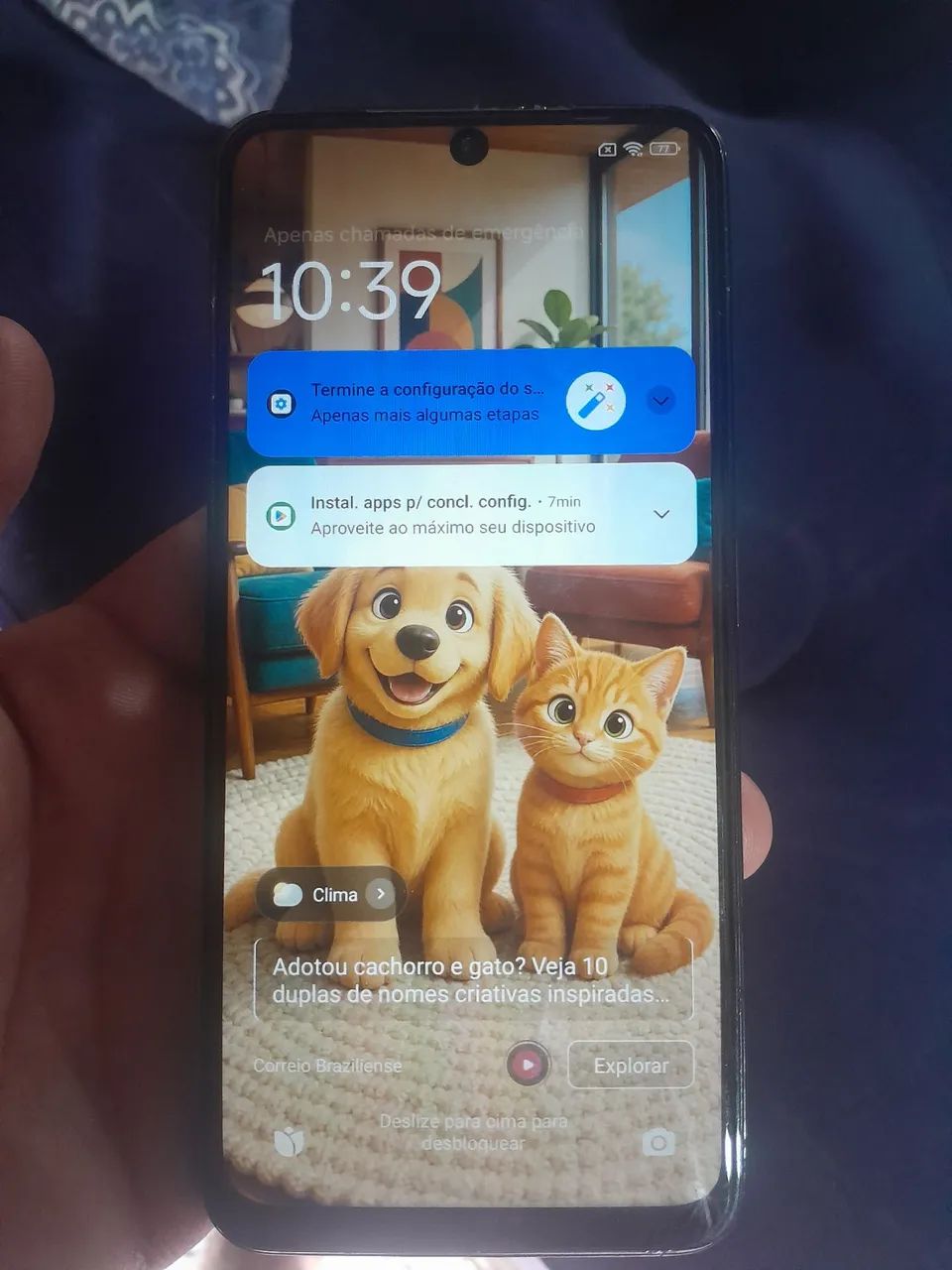 Xaomi redmi note 11 - Foto 3