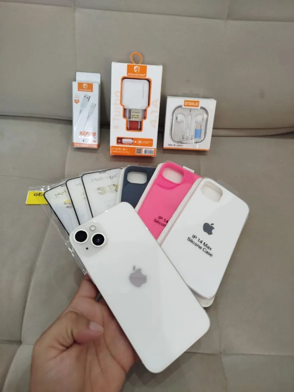 iPhone 14 Plus 128g