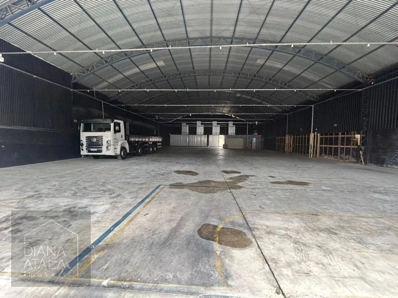 Galpão térreo no centro para locação- Vinhedo S.P. - Foto 6