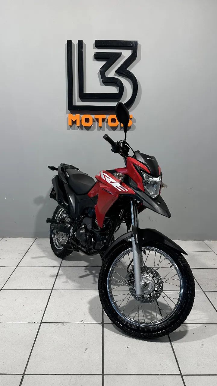 HONDA XRE 190 FLEX. - Foto 3