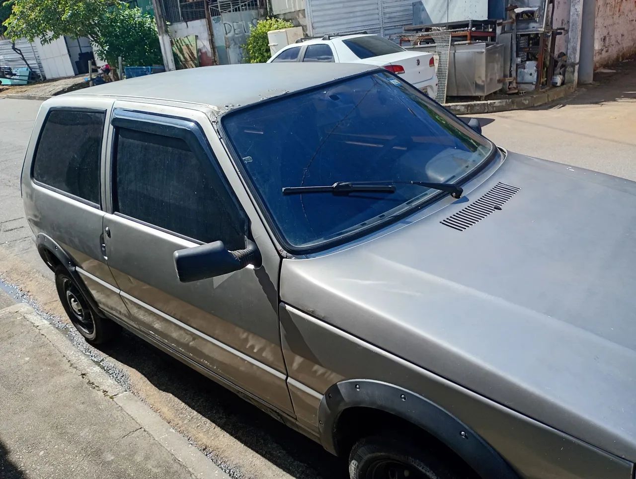 Volkswagen Gol 1996 photo 3