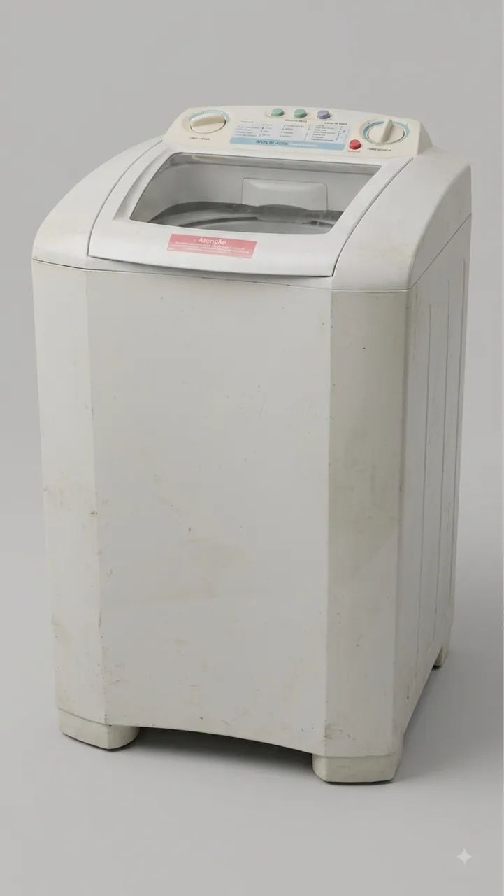 Máquina de Lavar Eletrolux