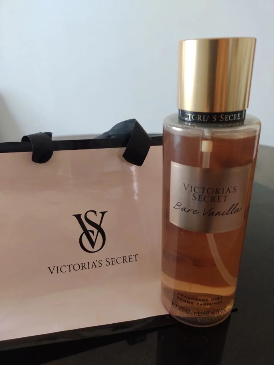 Victoria's Secret Body Splash Bare Vanilla