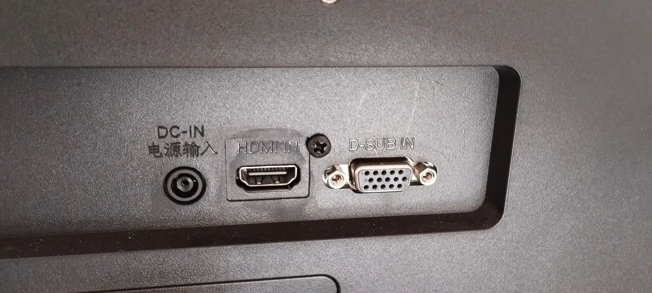 monitor 21,5 polegadas HDMI Full HD 75 megahertz  - Foto 3