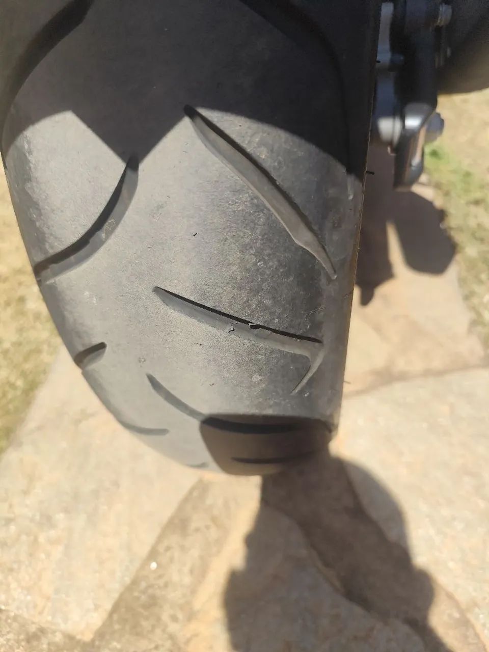 CB500f  24/24   impecável!!! - Foto 3