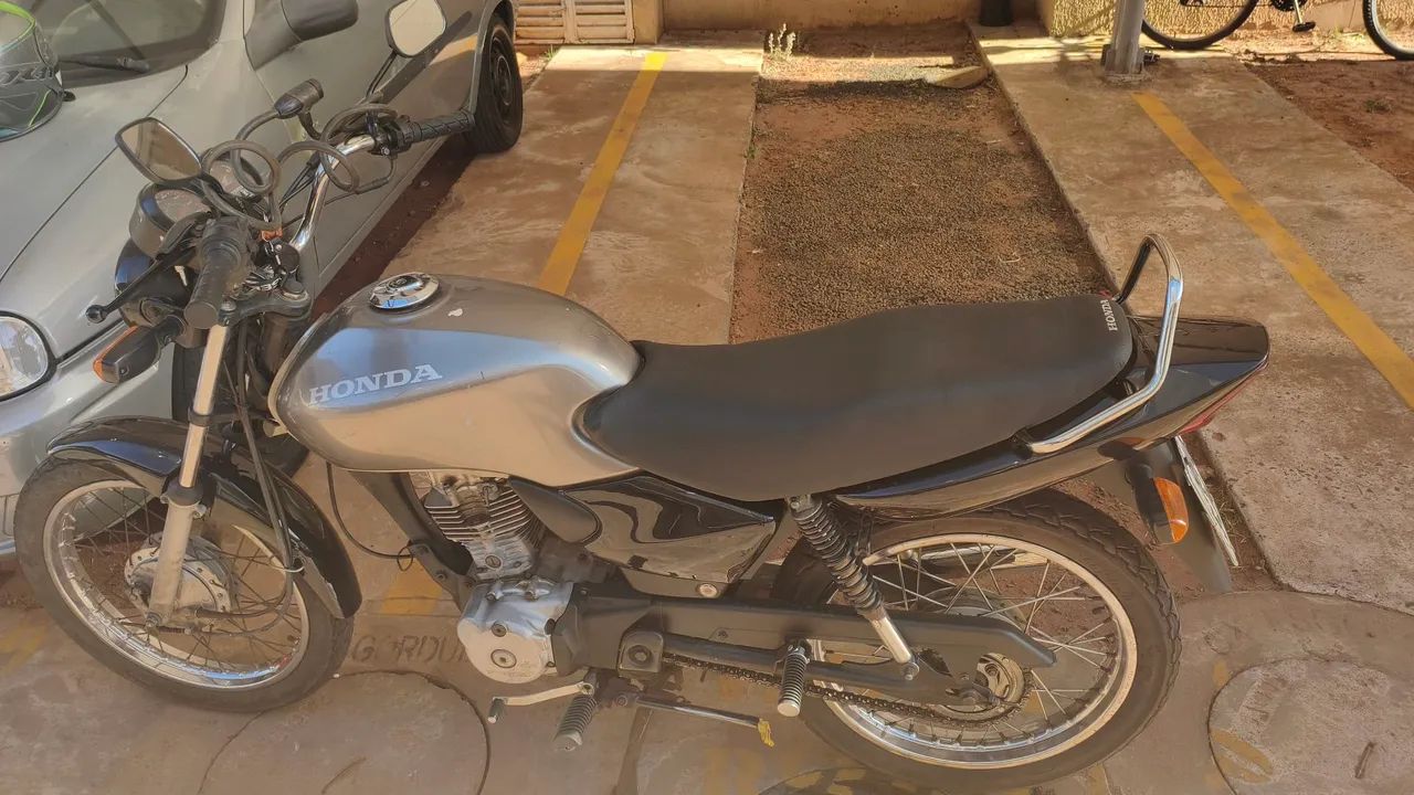 Vendo Fan 125 2008 - Foto 3