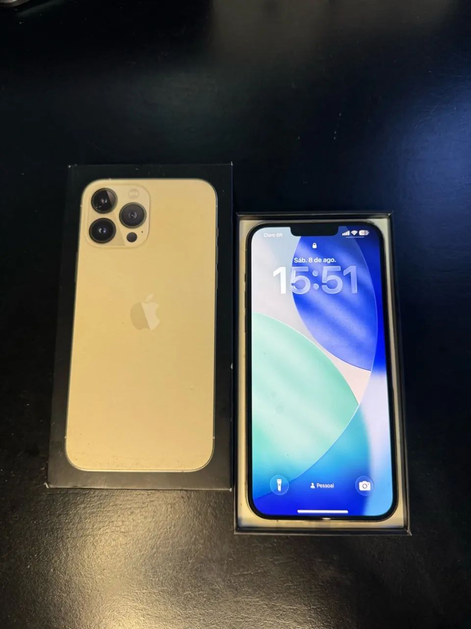 iPhone 13 Pro Max 256gb - Foto 2