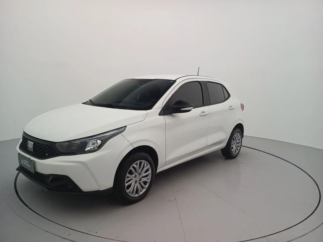Fiat Argo Drive 1.0 Firefly, foto 1 de 18