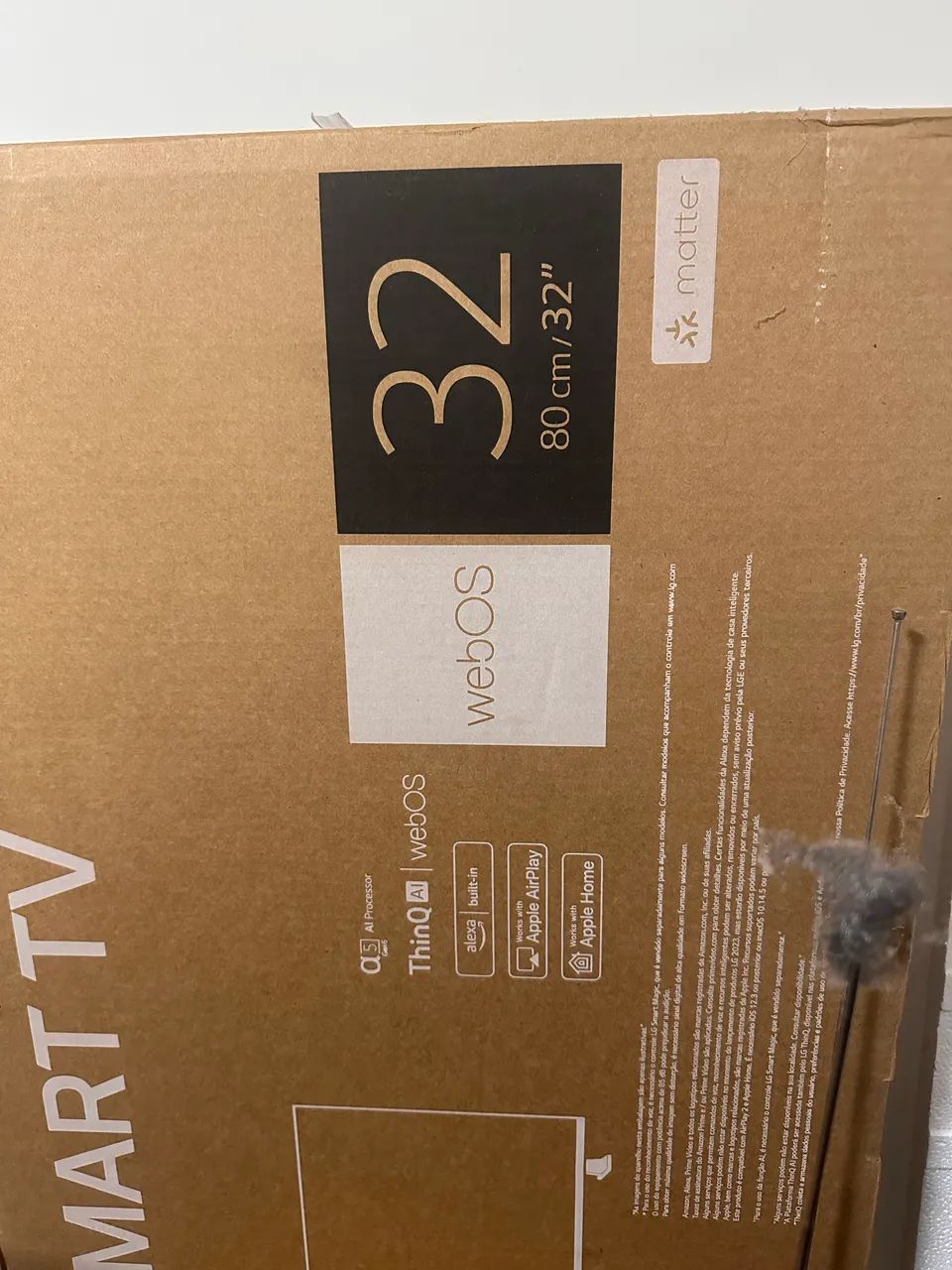 Tv LG 32 - Foto 5
