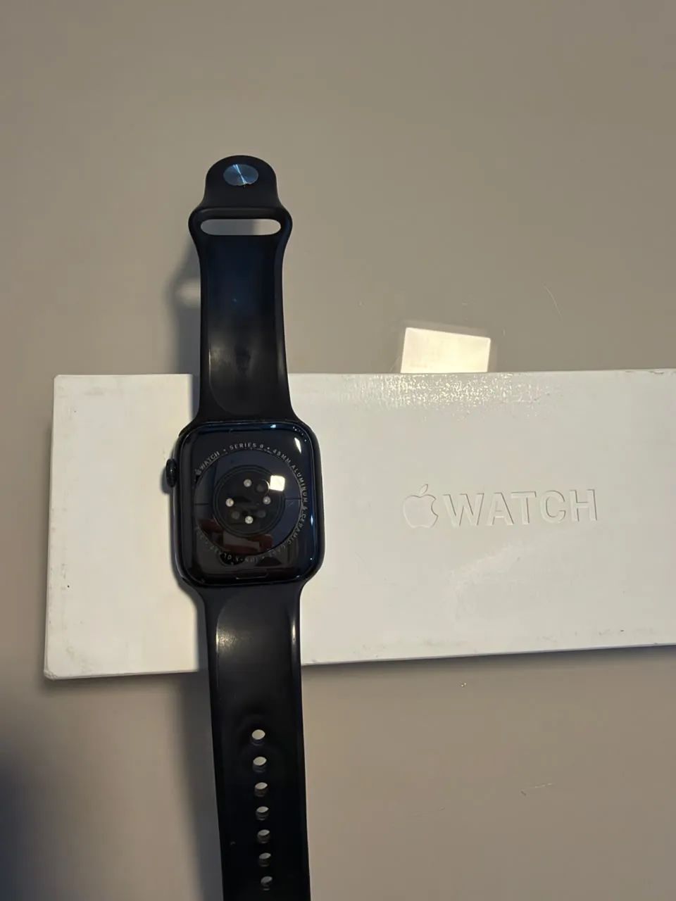 Apple Watch Séries 9 - Seminovo