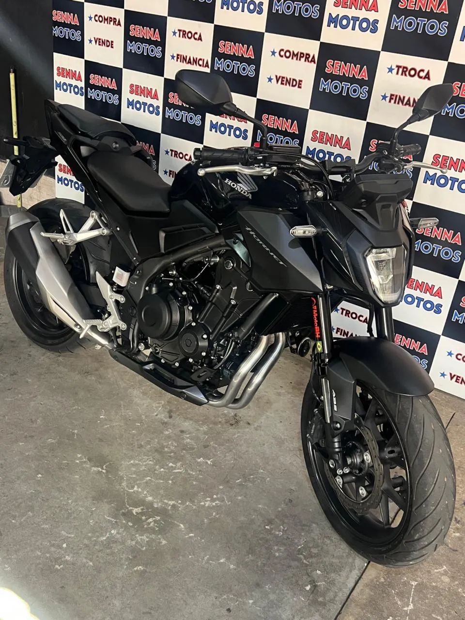 Hornet 500 - Foto 3