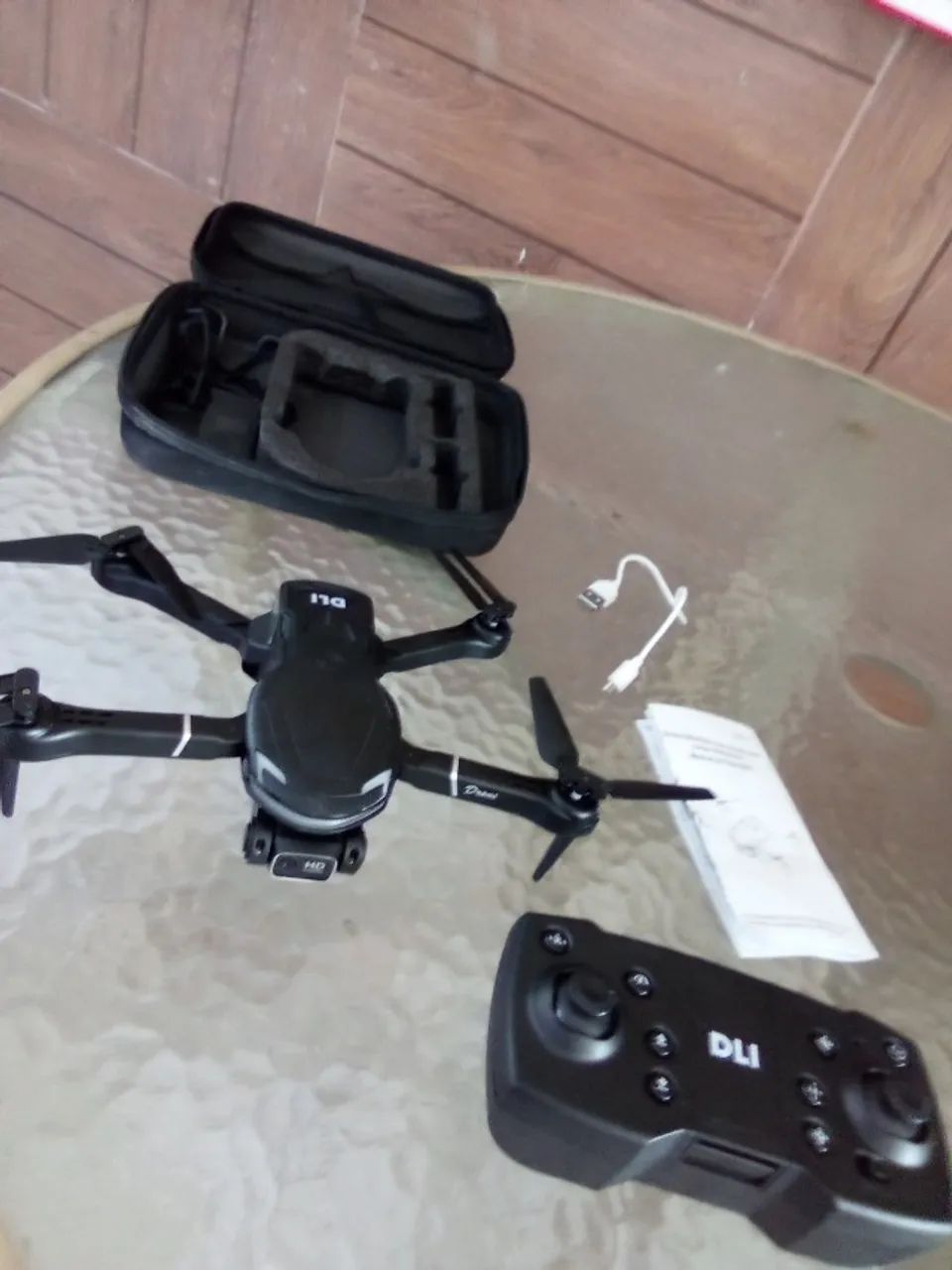 Drone Eli estado de zero - Foto 2