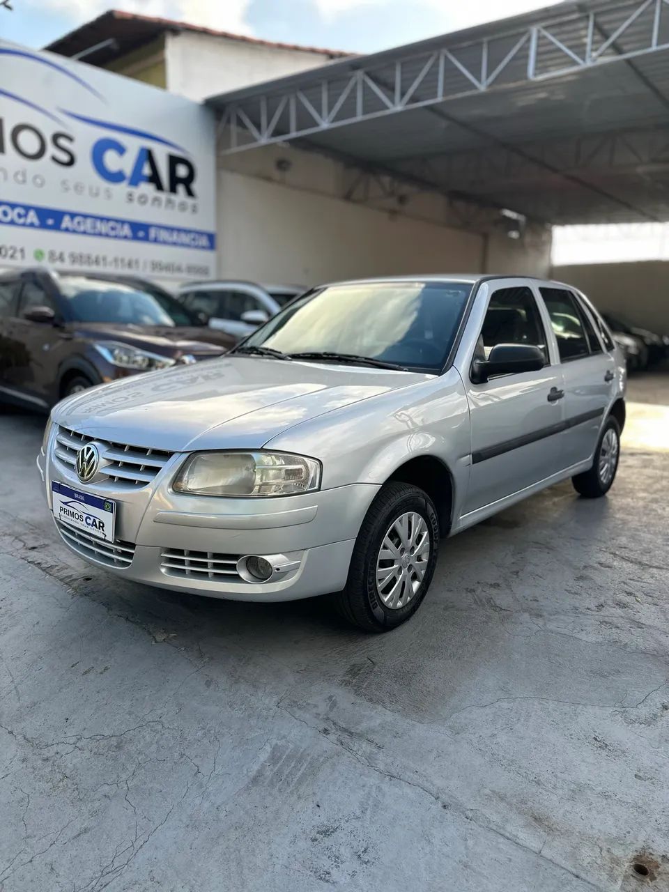 Volkswagen Gol GOL TRENDLINE 1.0 T.FLEX 8V 5P 2014