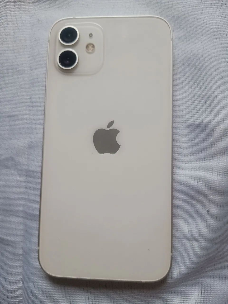 iPhone 12 branco 128 gb