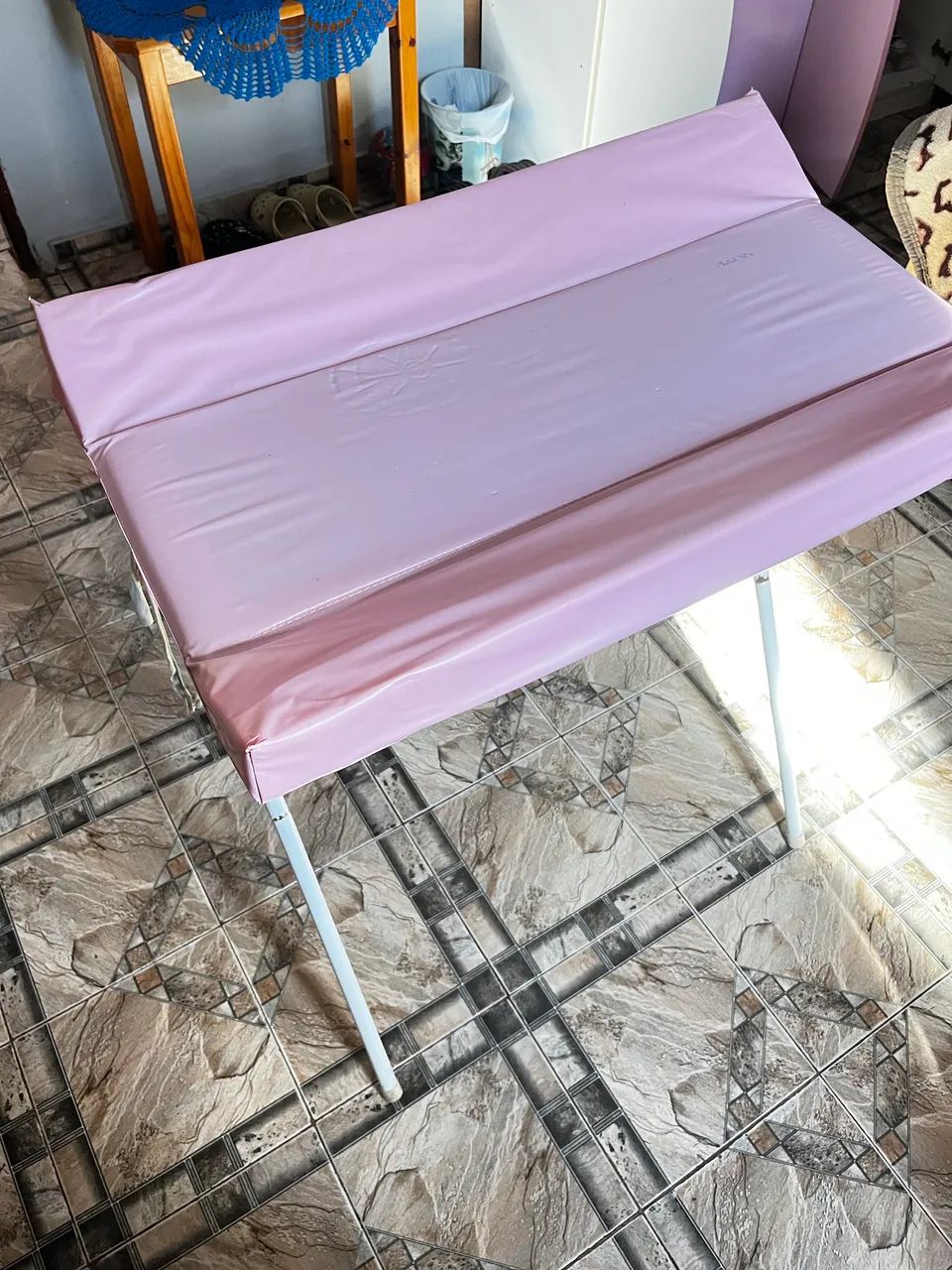 Banheira com trocador - Foto 3