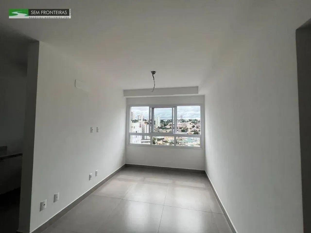 APARTAMENTO RESD. KATEDRAL SETOR CENTRAL - Foto 2