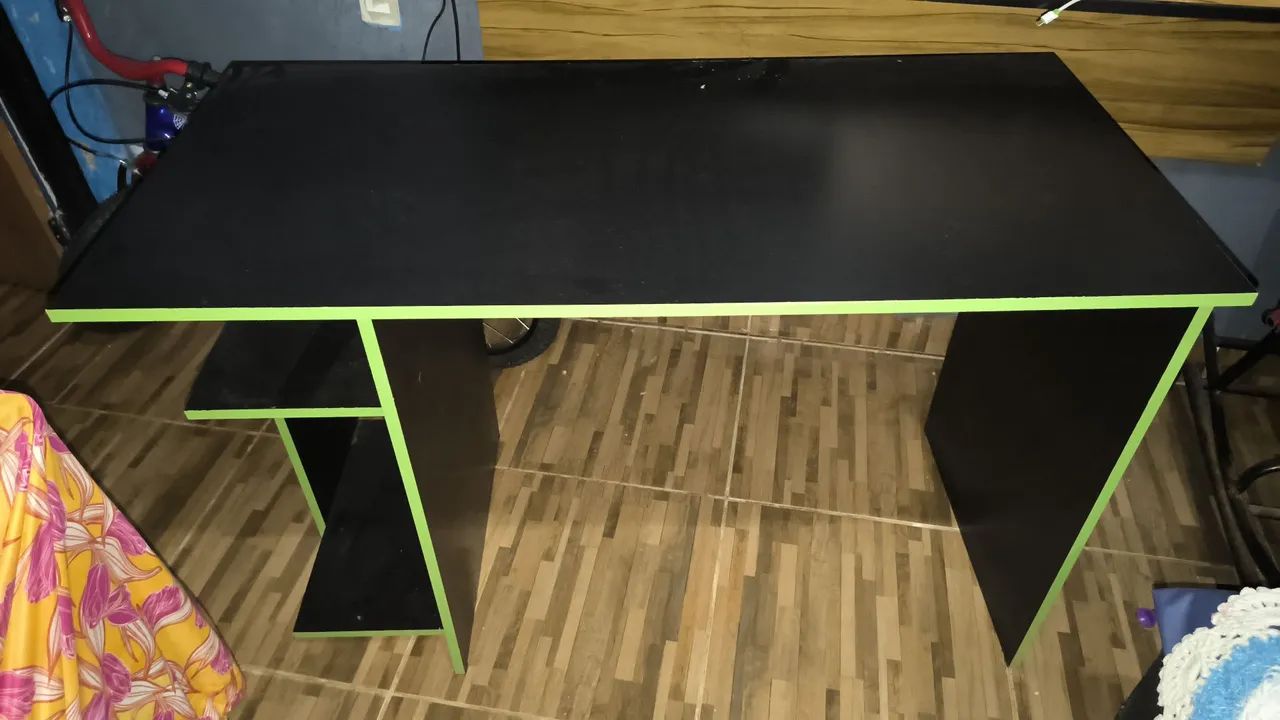 Mesa de escritório para pc - Foto 3