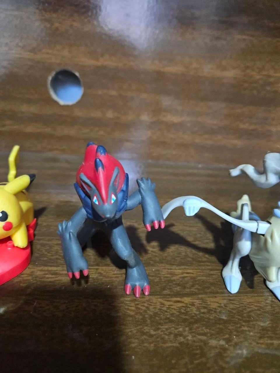 Bonecos pokemon mc donalds 2011 - Foto 5