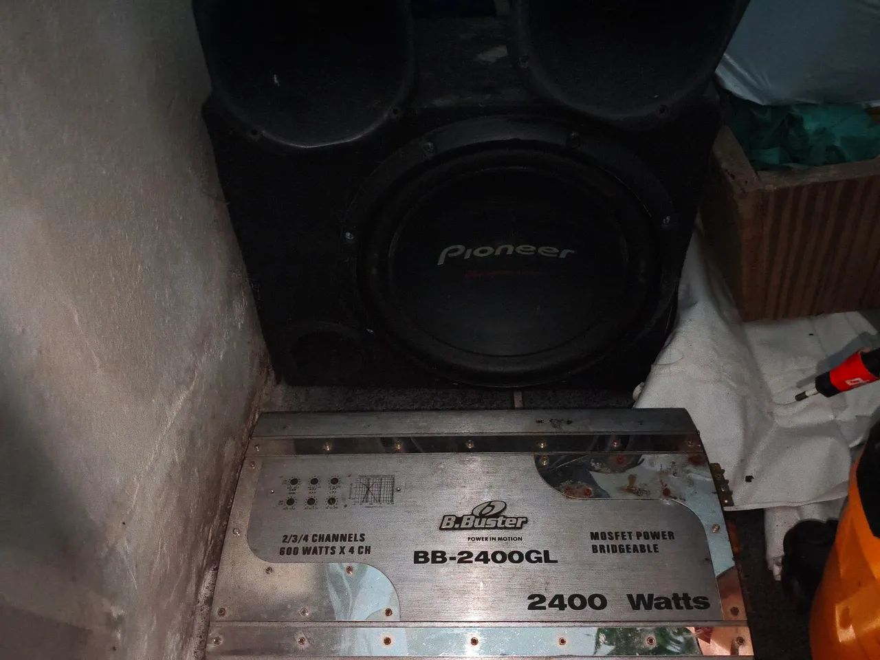 Vendo som automotivo  - Foto 4