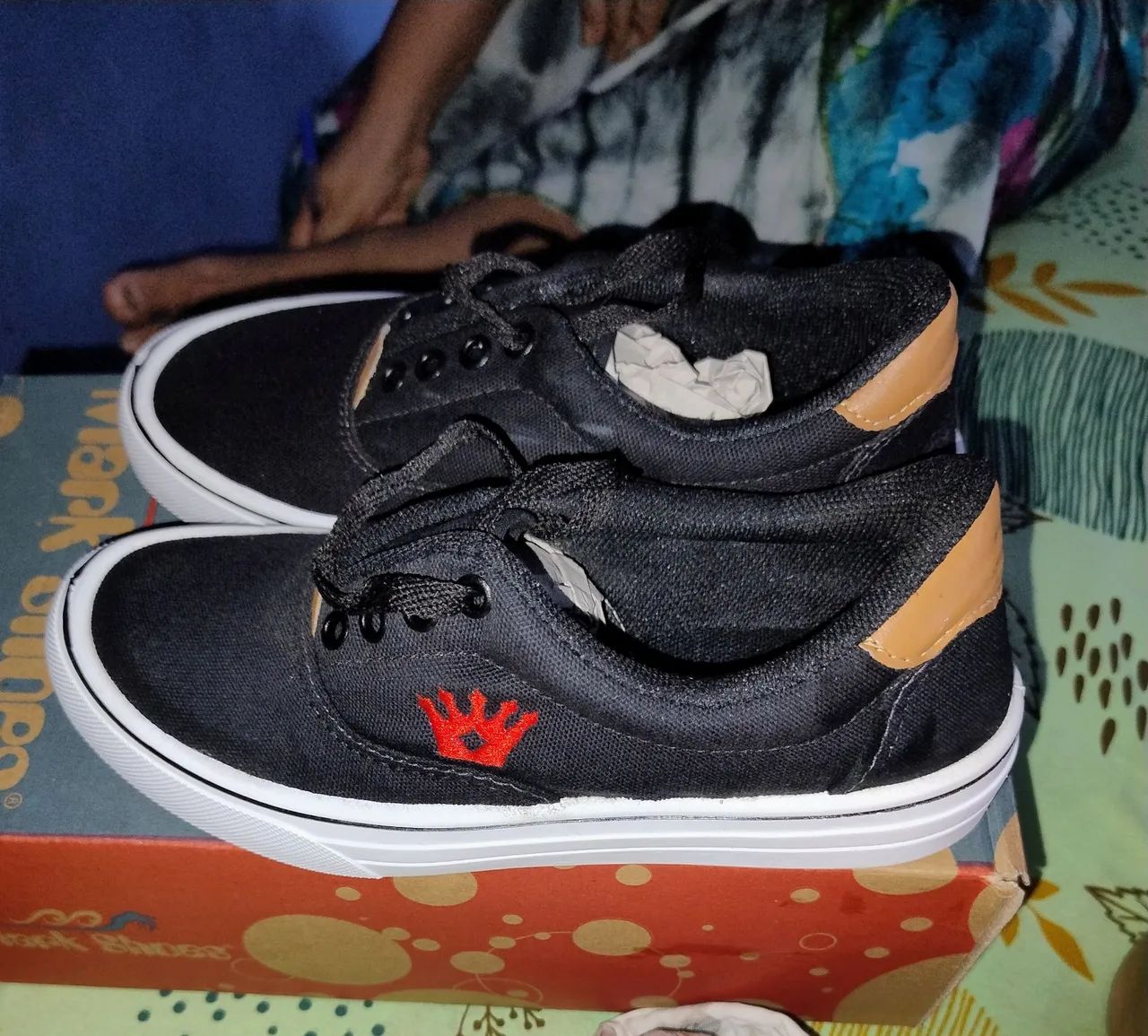 Tênis masculino infantil  - Foto 2