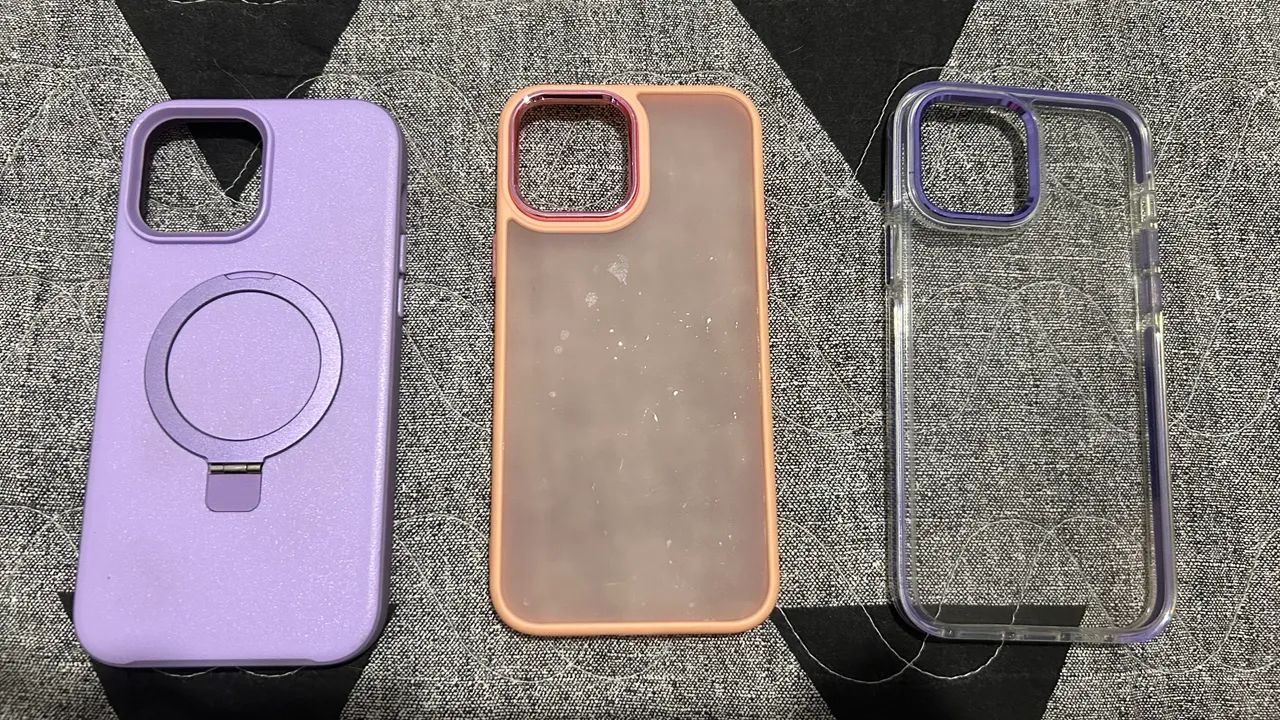 Capas de celular iPhone 13 Pro Max valor para todas  - Foto 2