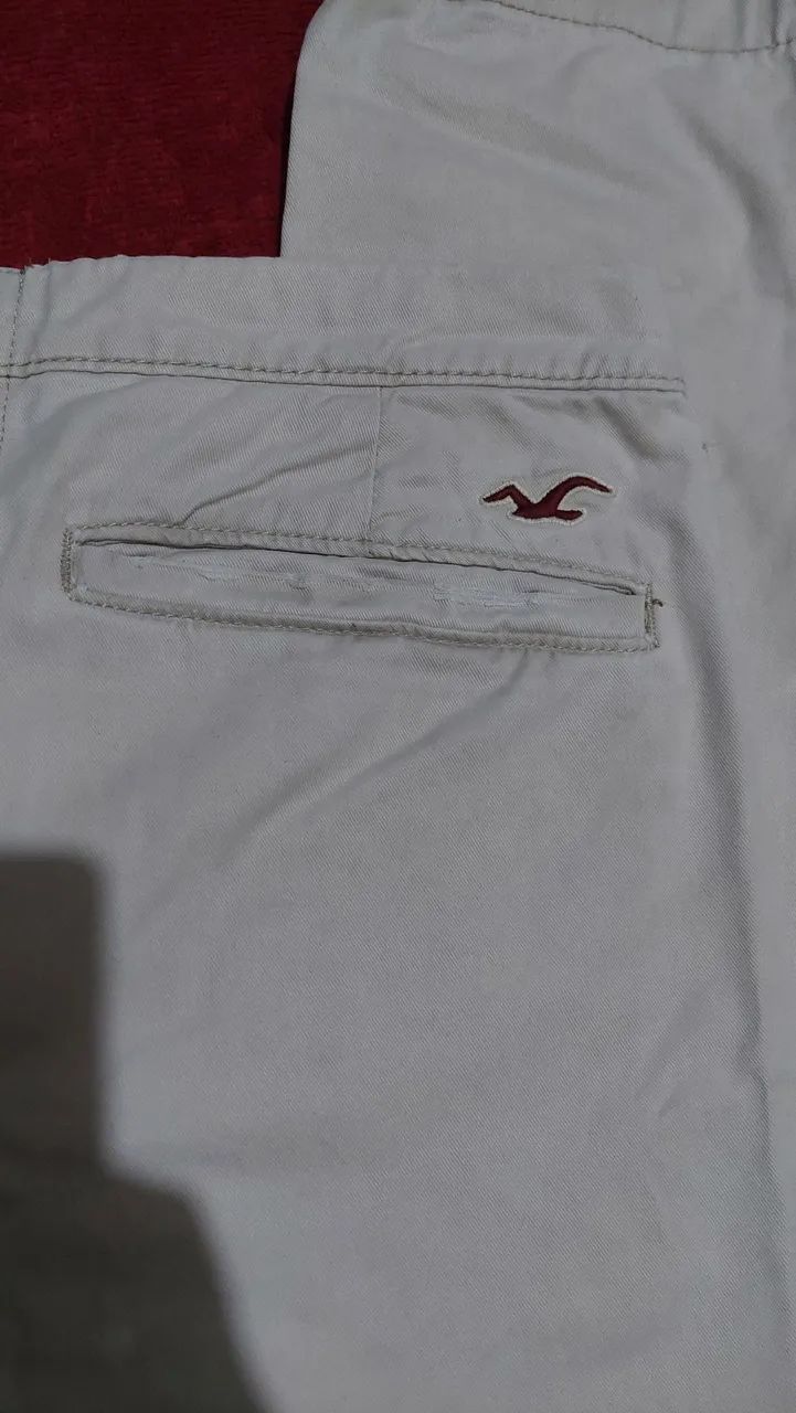 Calça  da hollister - Foto 4