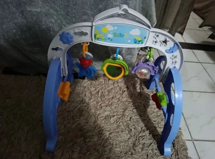 Brinquedo Interativo para Bebês