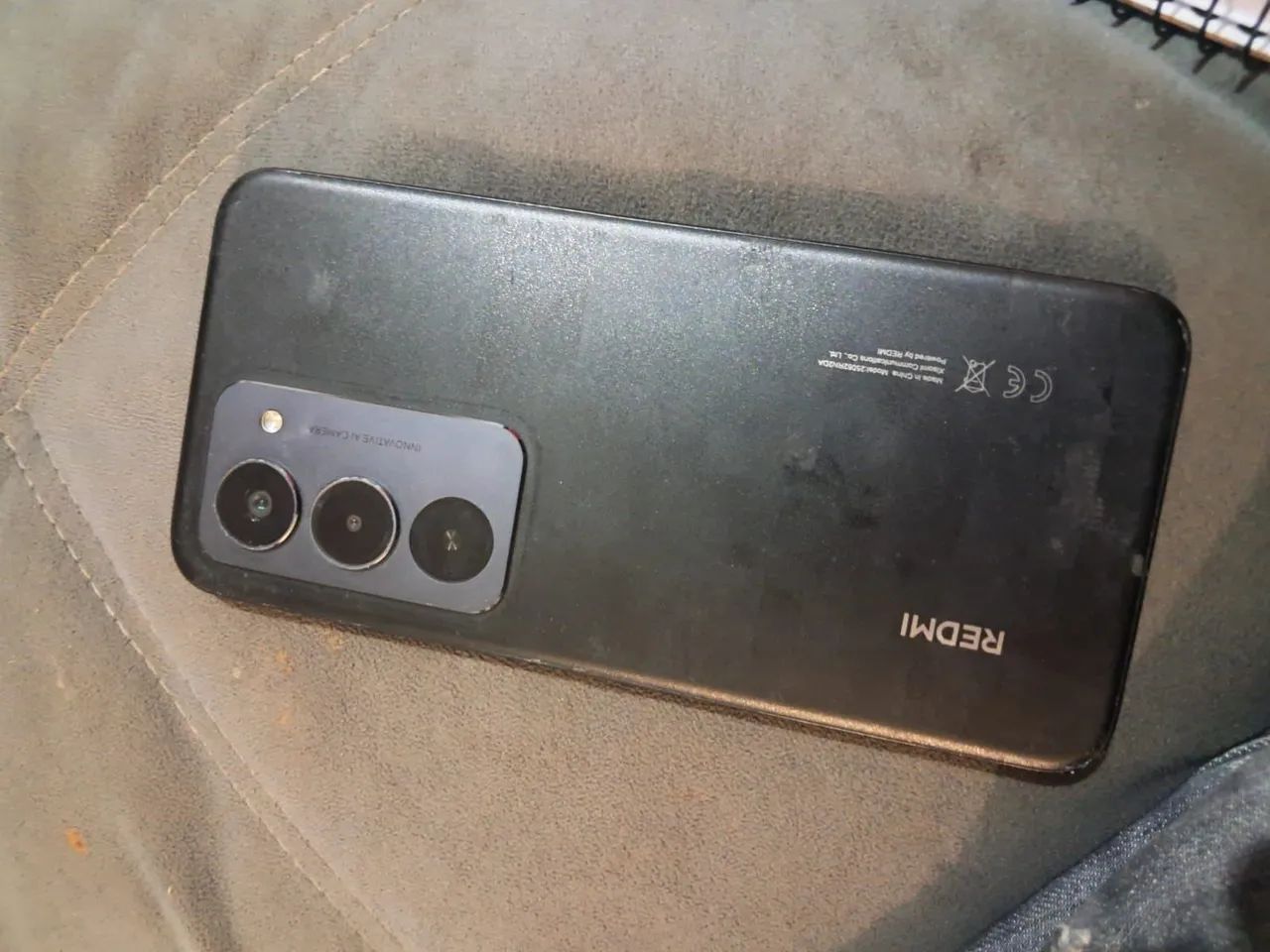 Vendo REDMI 15 4g  - Foto 2